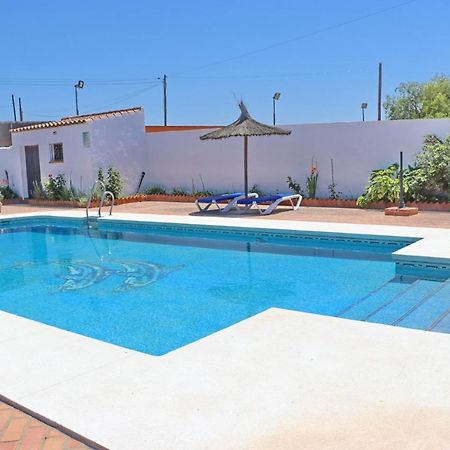 Chalet La Florida Conil De La Frontera Buitenkant foto