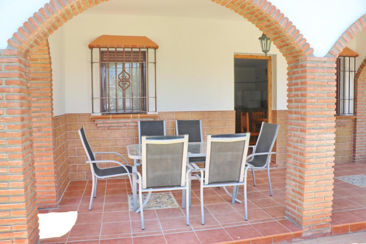 Chalet La Florida Conil De La Frontera Buitenkant foto