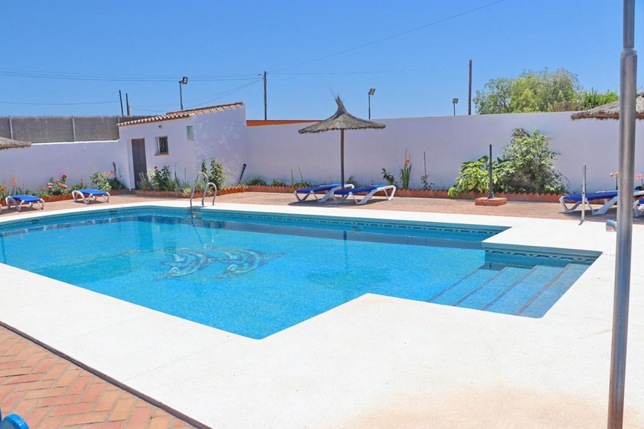 Chalet La Florida Conil De La Frontera Buitenkant foto