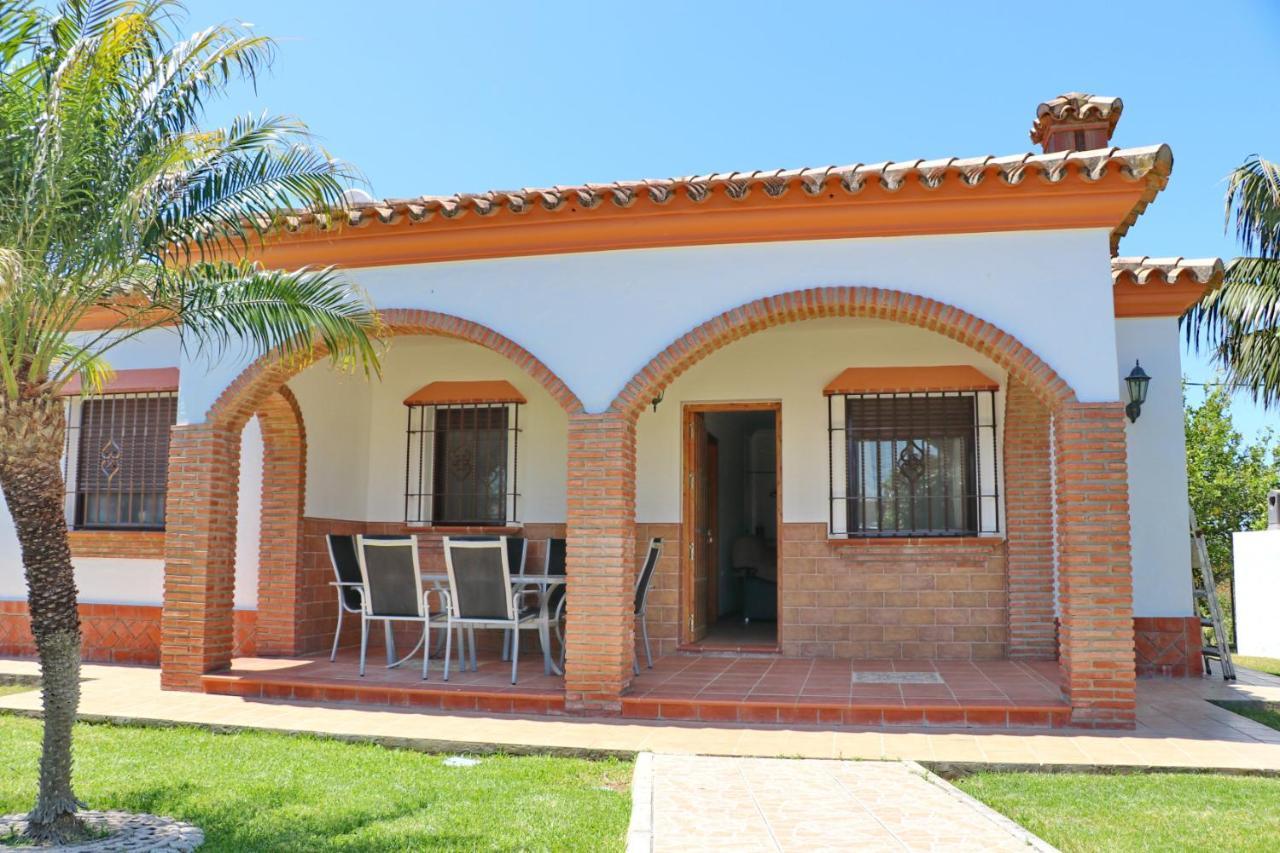 Chalet La Florida Conil De La Frontera Buitenkant foto