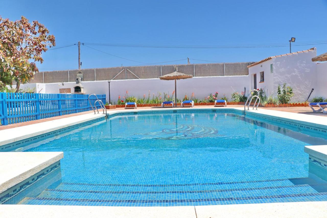 Chalet La Florida Conil De La Frontera Buitenkant foto