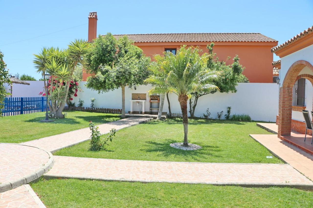 Chalet La Florida Conil De La Frontera Buitenkant foto