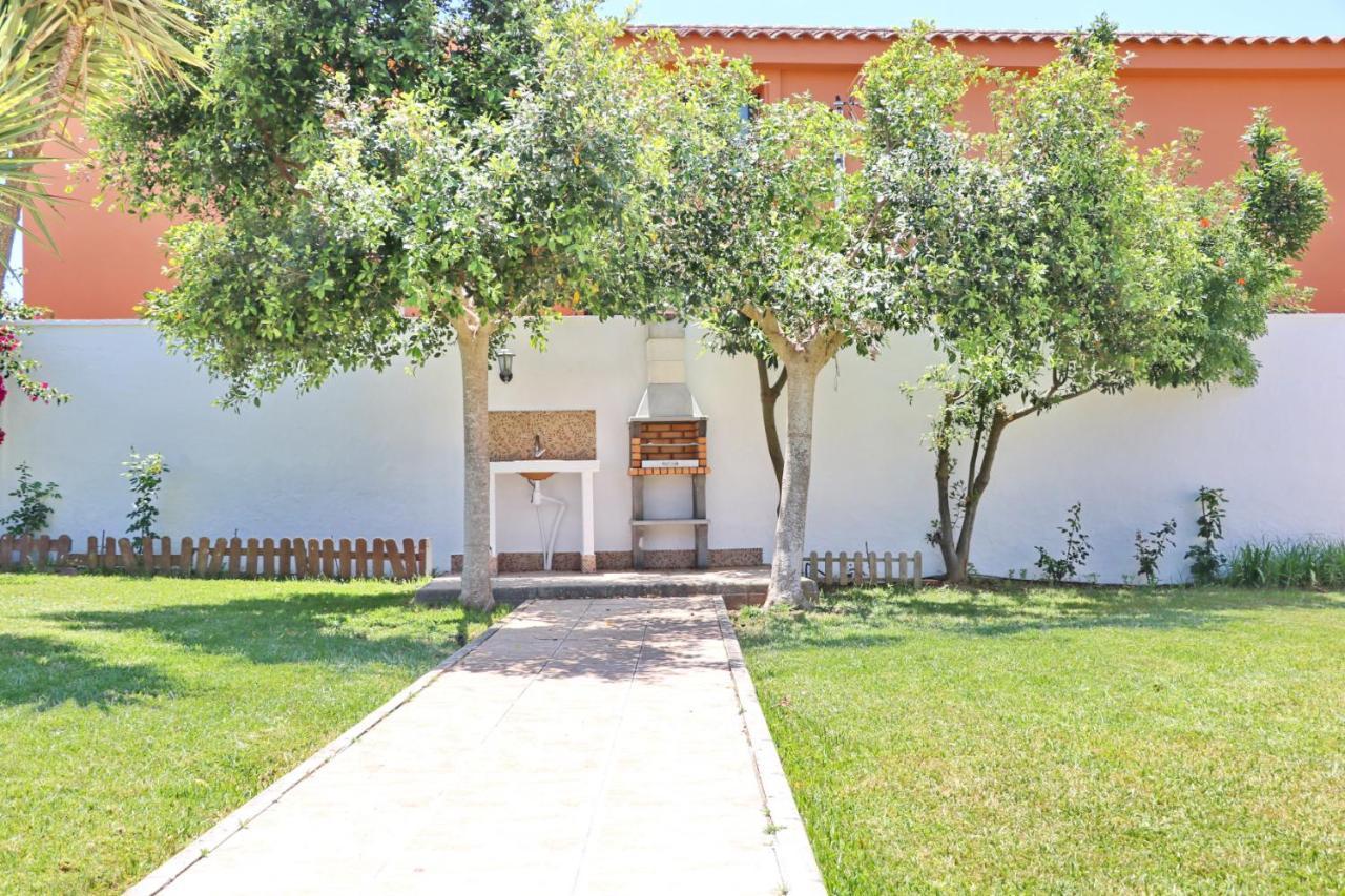 Chalet La Florida Conil De La Frontera Buitenkant foto