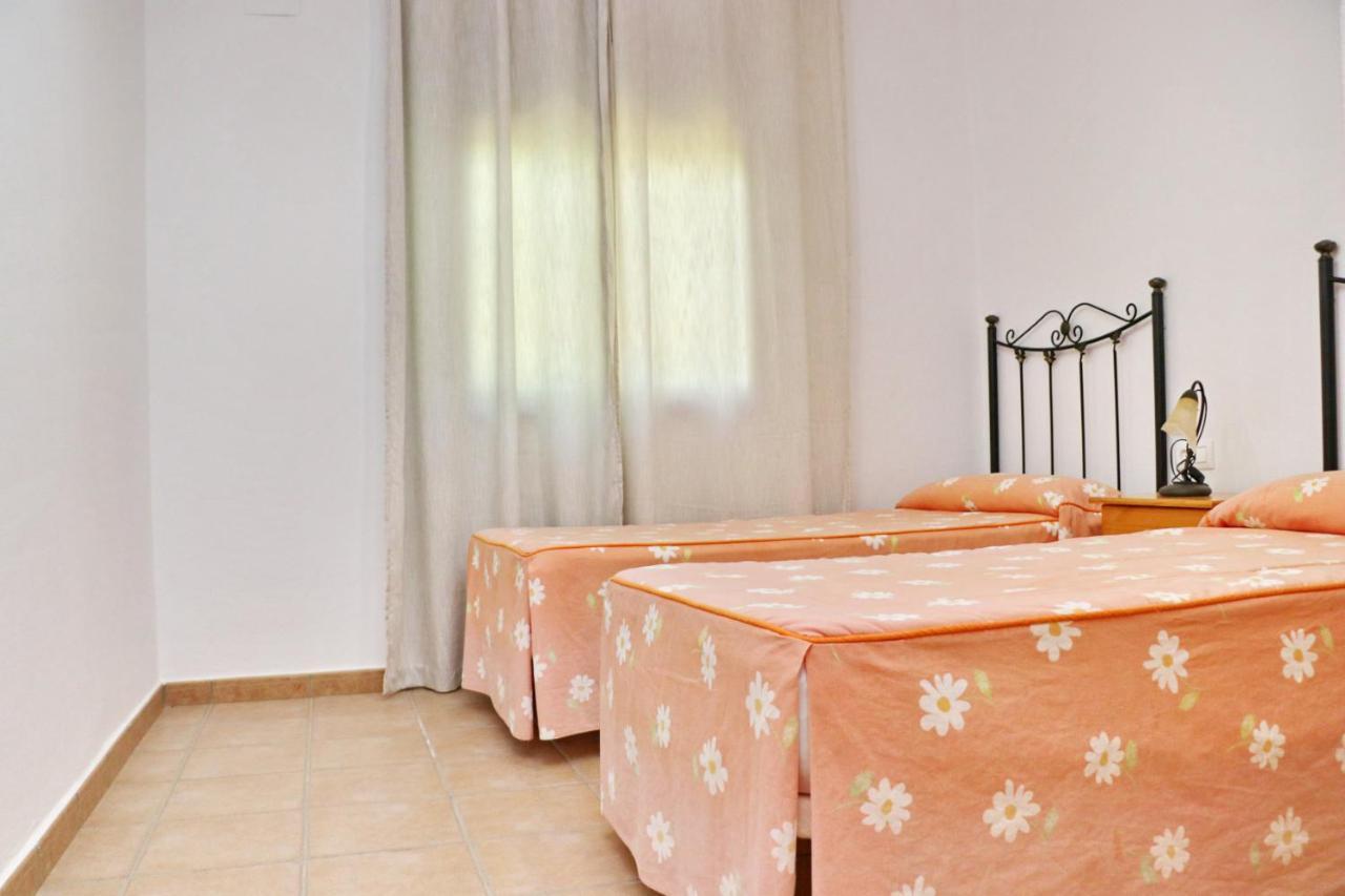 Chalet La Florida Conil De La Frontera Buitenkant foto