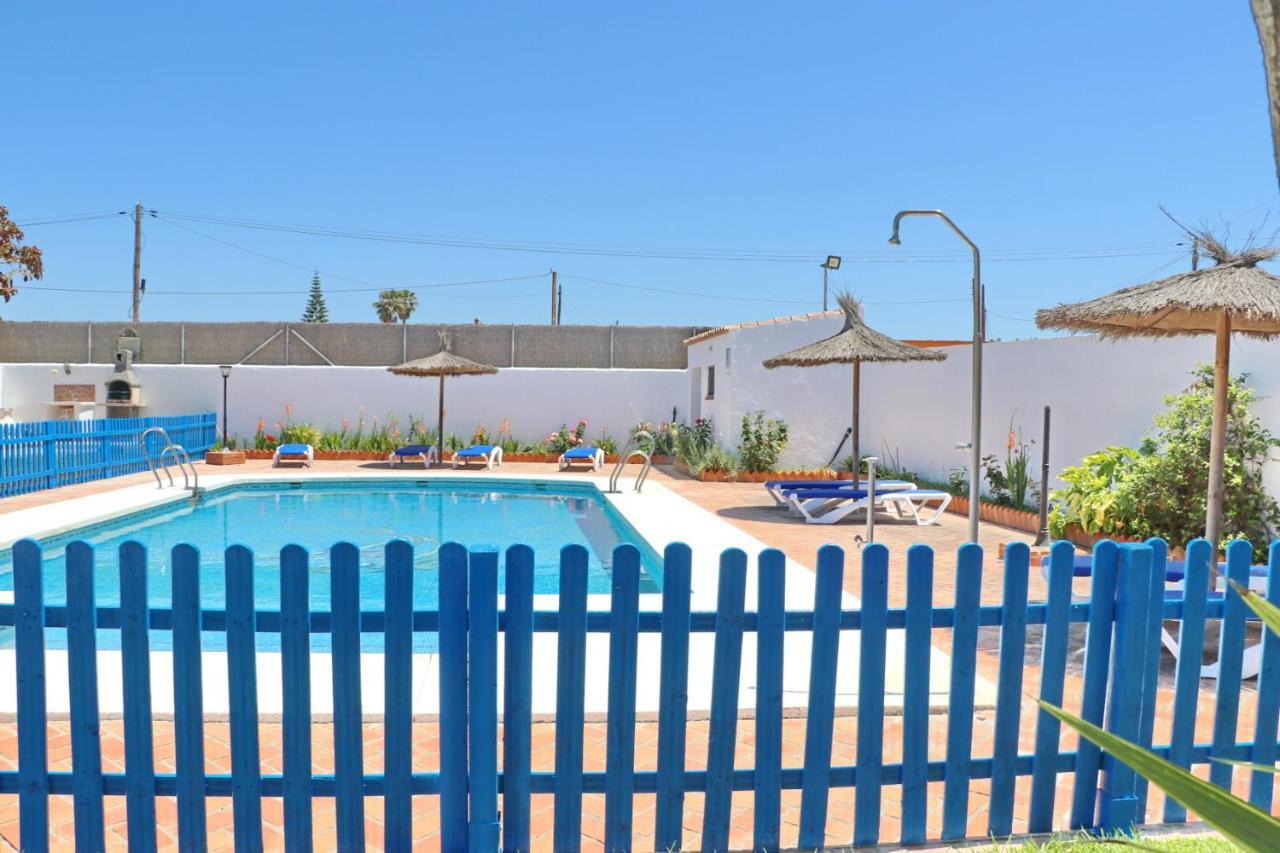 Chalet La Florida Conil De La Frontera Buitenkant foto