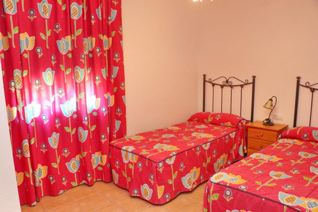 Chalet La Florida Conil De La Frontera Buitenkant foto