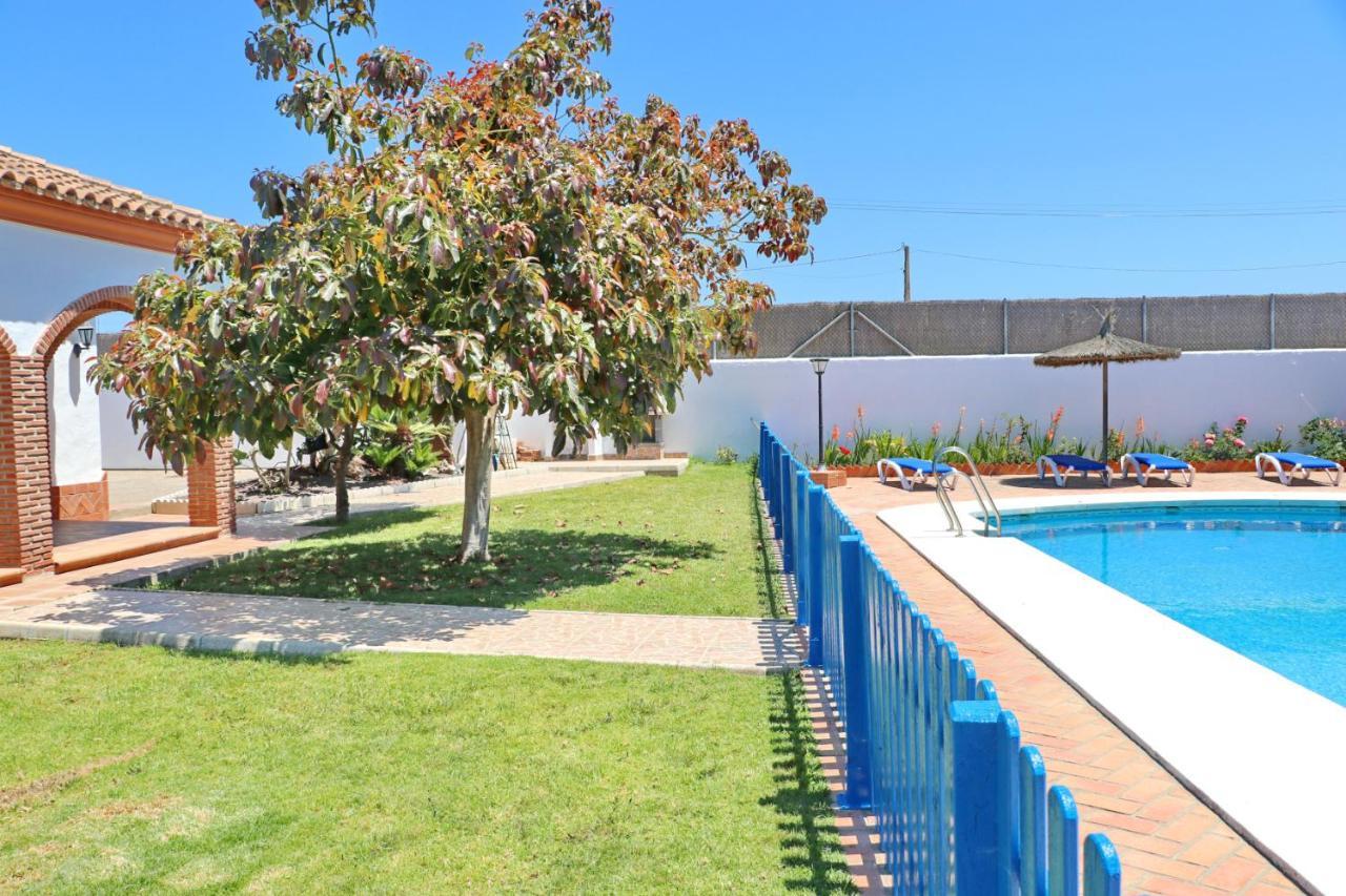 Chalet La Florida Conil De La Frontera Buitenkant foto