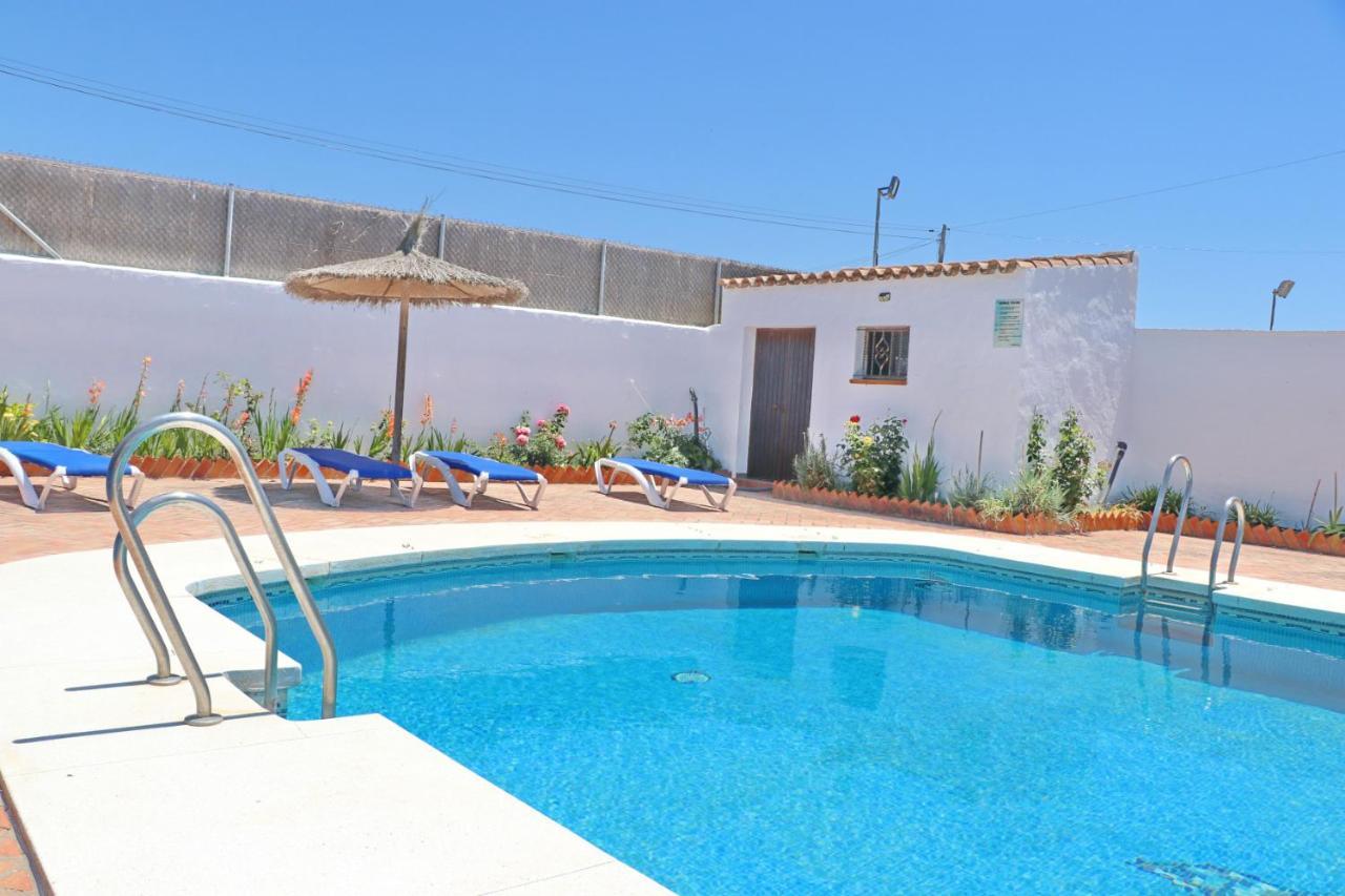 Chalet La Florida Conil De La Frontera Buitenkant foto